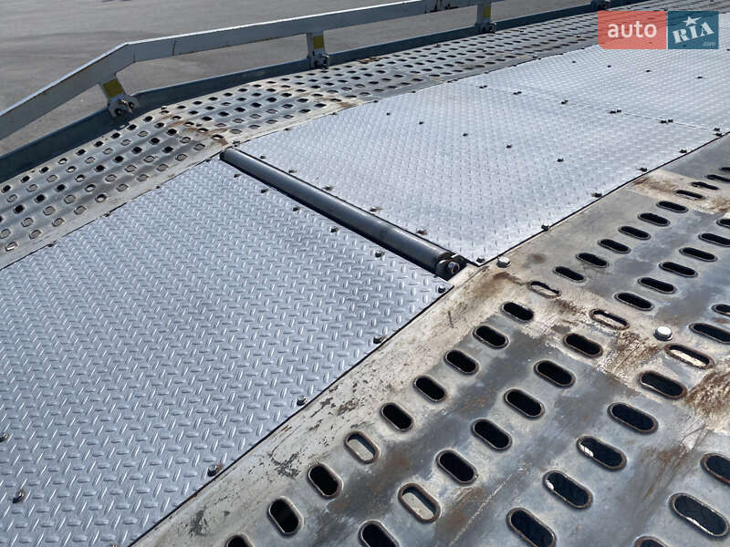 Автовоз TATA LPT 613 2006 в Днепре