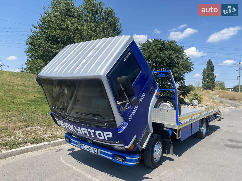 Автовоз TATA LPT 613 2006 в Днепре