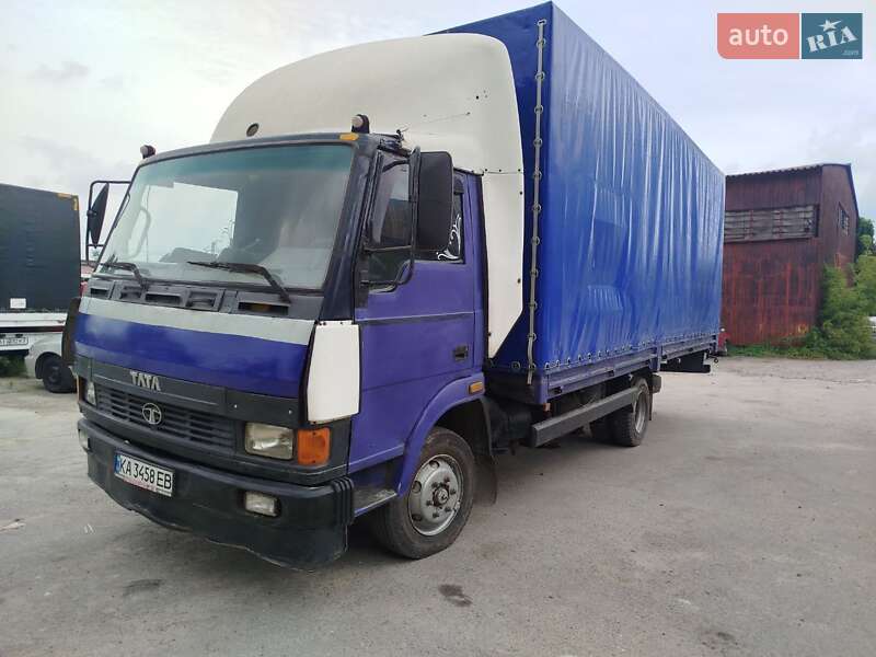 Грузовой фургон TATA LPT 613 2008 в 