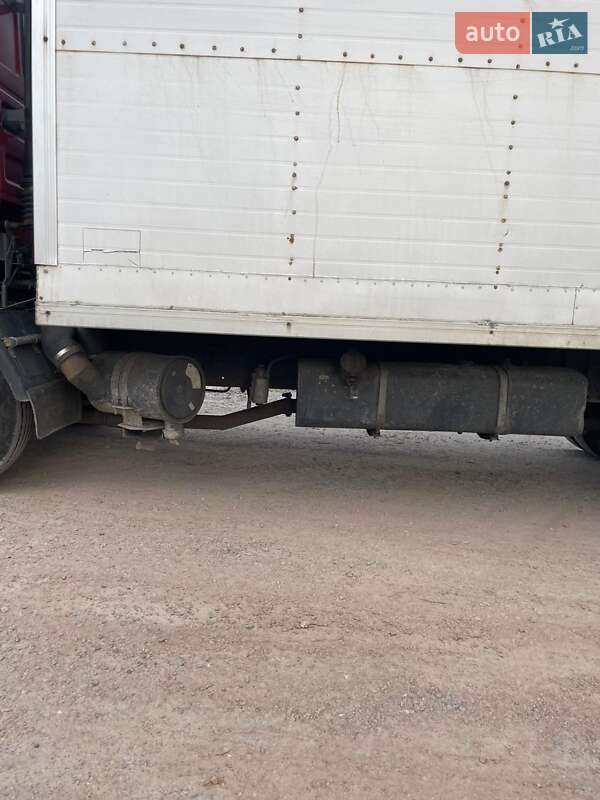 Грузовой фургон TATA LPT 613 2010 в Черкассах фото 8 Грузовой фургон TATA LPT 613 2010 в Черкассах