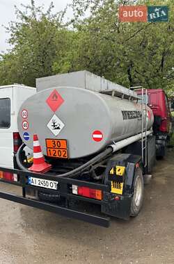 Бензовоз TATA LPT 613 2008 в Одесі