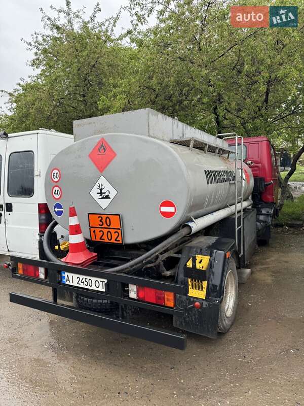 Бензовоз TATA LPT 613 2008 в 