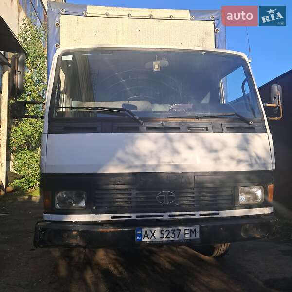 Тентований TATA LPT 613 2006 в 