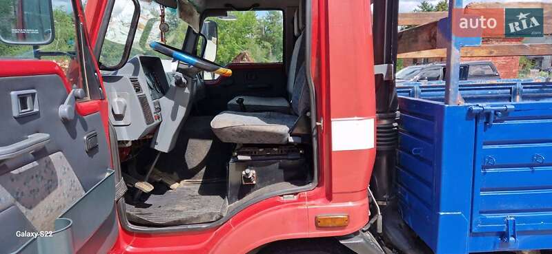 Борт TATA LPT 613 2008 в Калуше