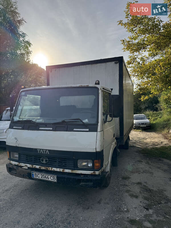 Грузовой фургон TATA LPT 613 2008 в Львове фото 2 Грузовой фургон TATA LPT 613 2008 в Львове