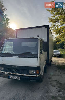 Грузовой фургон TATA LPT 613 2008 в 
