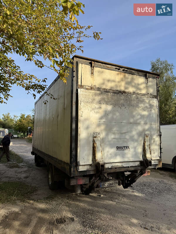 Грузовой фургон TATA LPT 613 2008 в Львове фото 4 Грузовой фургон TATA LPT 613 2008 в Львове