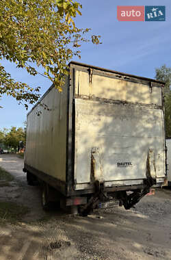 Грузовой фургон TATA LPT 613 2008 в 