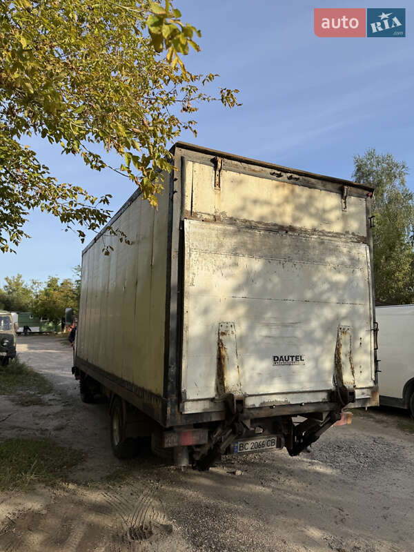 Грузовой фургон TATA LPT 613 2008 в Львове фото 5 Грузовой фургон TATA LPT 613 2008 в Львове