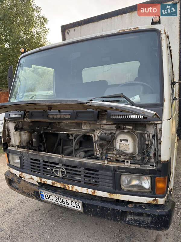 Грузовой фургон TATA LPT 613 2008 в Львове фото 19 Грузовой фургон TATA LPT 613 2008 в Львове