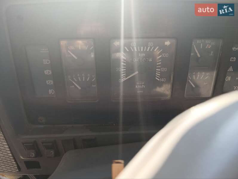 Грузовой фургон TATA LPT 613 2011 в Мукачево