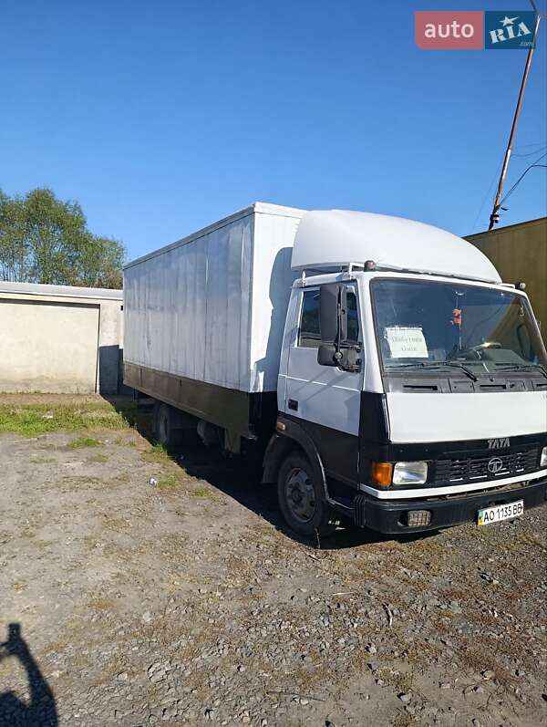 Грузовой фургон TATA LPT 613 2011 в Мукачево