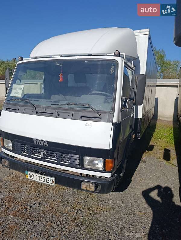 Грузовой фургон TATA LPT 613 2011 в Мукачево