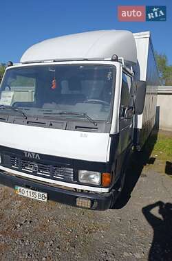 Грузовой фургон TATA LPT 613 2011 в 