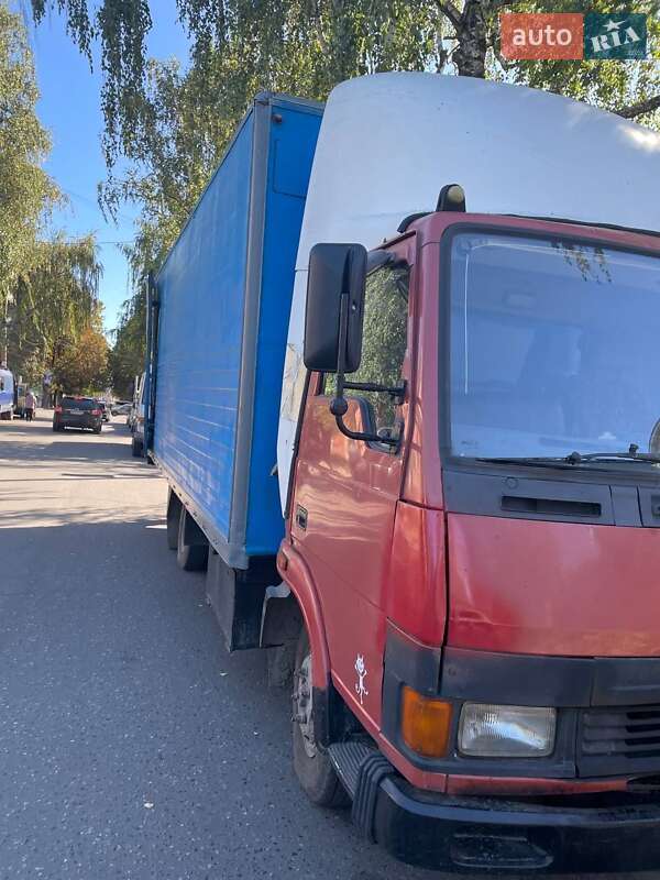 Грузовой фургон TATA LPT 613 2007 в Сумах