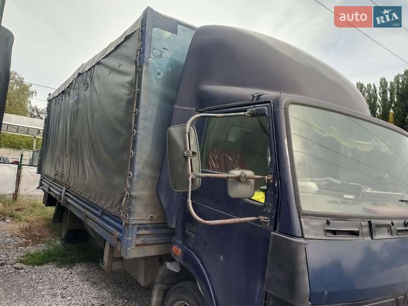 Борт TATA LPT 613 2007 в Дніпрі