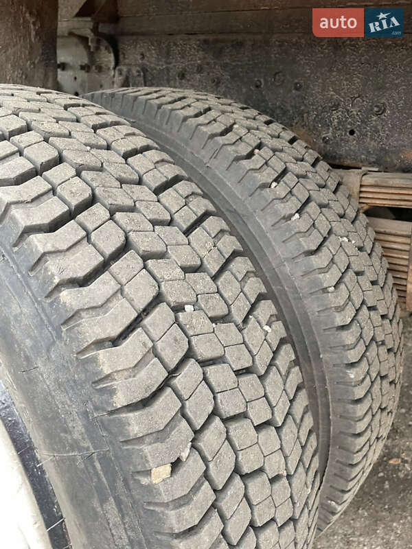 Грузовой фургон TATA LPT 613 2008 в Васильковке