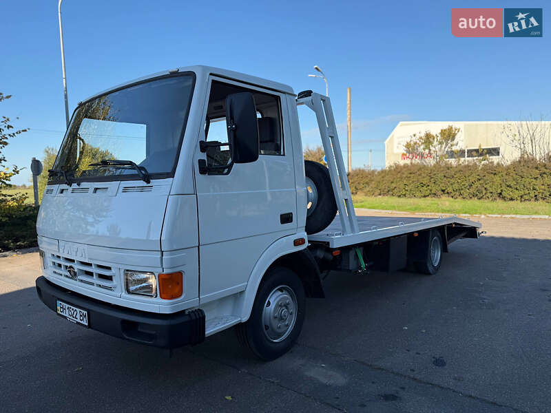 Эвакуатор TATA LPT 613 2004 в Одессе фото Эвакуатор TATA LPT 613 2004 в Одессе