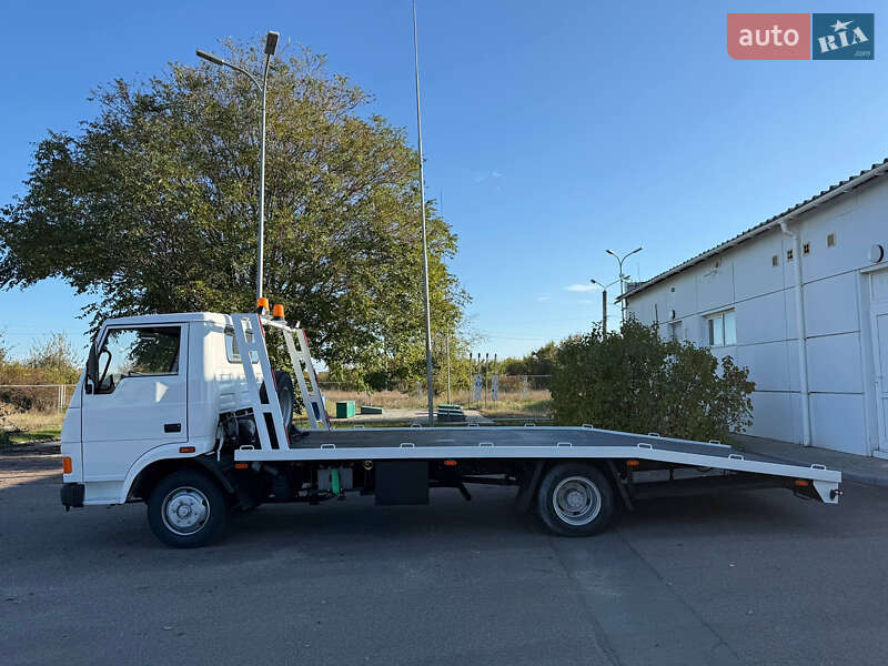 Эвакуатор TATA LPT 613 2004 в Одессе фото 6 Эвакуатор TATA LPT 613 2004 в Одессе