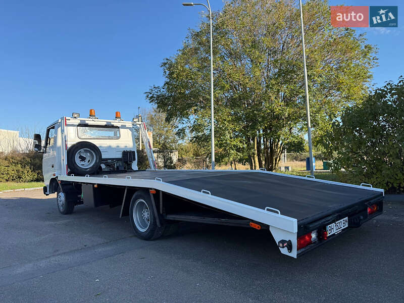 Эвакуатор TATA LPT 613 2004 в Одессе фото 7 Эвакуатор TATA LPT 613 2004 в Одессе