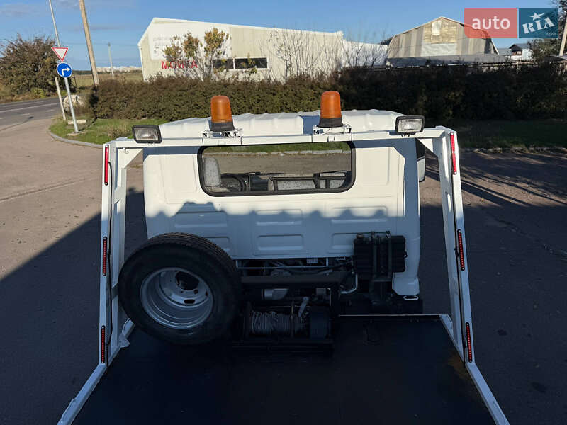 Эвакуатор TATA LPT 613 2004 в Одессе фото 16 Эвакуатор TATA LPT 613 2004 в Одессе