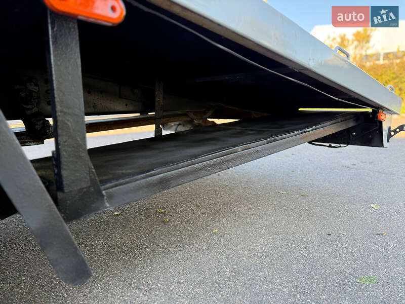 Эвакуатор TATA LPT 613 2004 в Одессе фото 20 Эвакуатор TATA LPT 613 2004 в Одессе