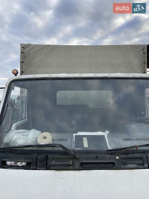 Тентований TATA LPT 613 2008 в Львові