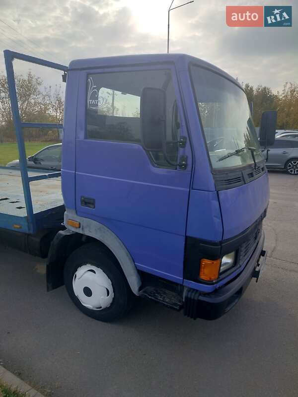 Платформа TATA LPT 613 2005 в Чернигове