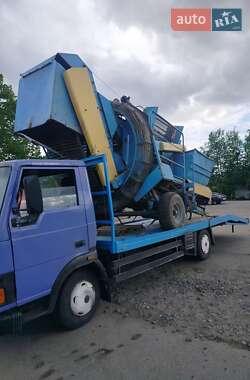 Платформа TATA LPT 613 2005 в Чернигове