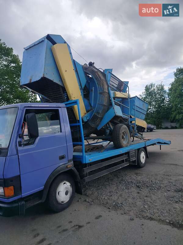 Платформа TATA LPT 613 2005 в Чернигове