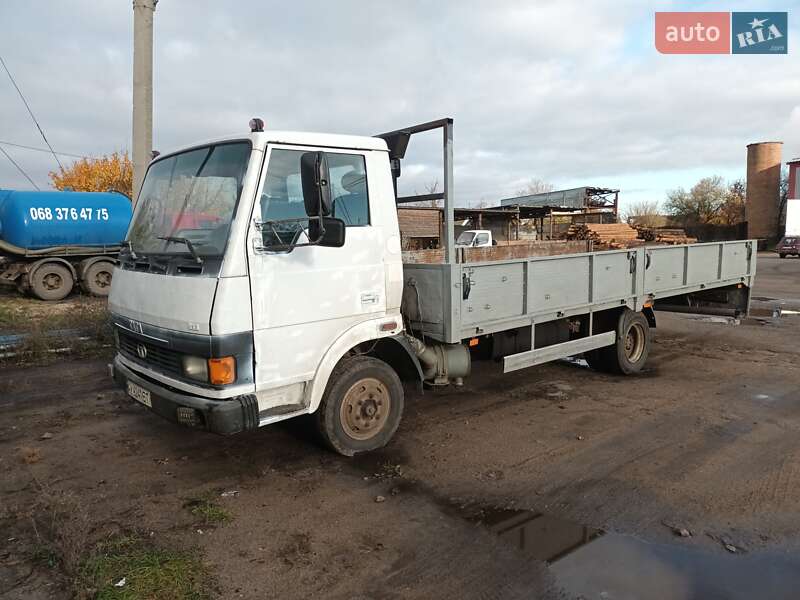 Борт TATA LPT 613 2008 в Харькове фото 2 Борт TATA LPT 613 2008 в Харькове