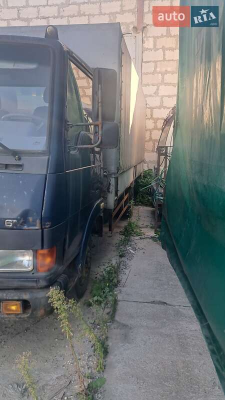 Борт TATA LPT 613 2008 в Харкові