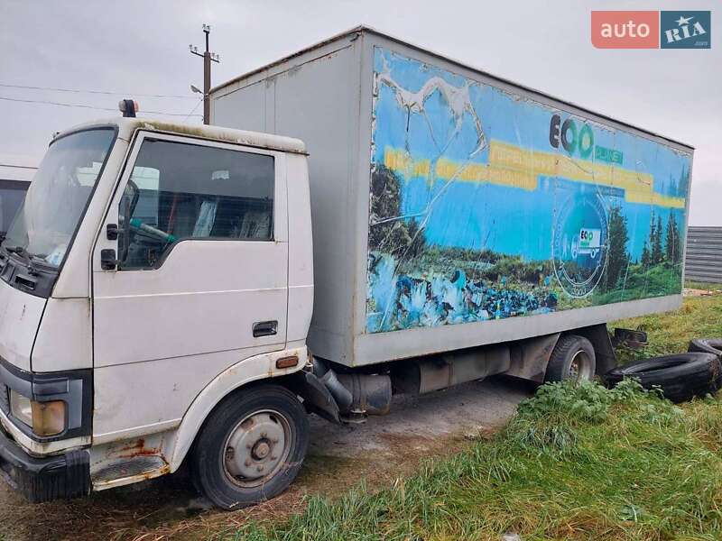 Вантажний фургон TATA LPT 613 2006 в Львові