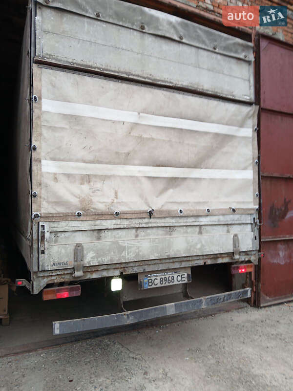 Грузовой фургон TATA LPT 613 2006 в Новом Роздоле фото 3 Грузовой фургон TATA LPT 613 2006 в Новом Роздоле