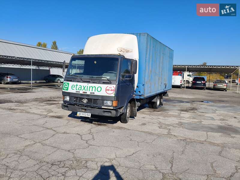 Грузовой фургон TATA LPT 613 2007 в Запорожье