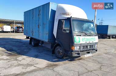 Вантажний фургон TATA LPT 613 2007 в Запоріжжі