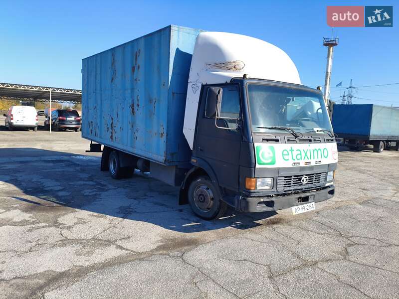 Грузовой фургон TATA LPT 613 2007 в Запорожье