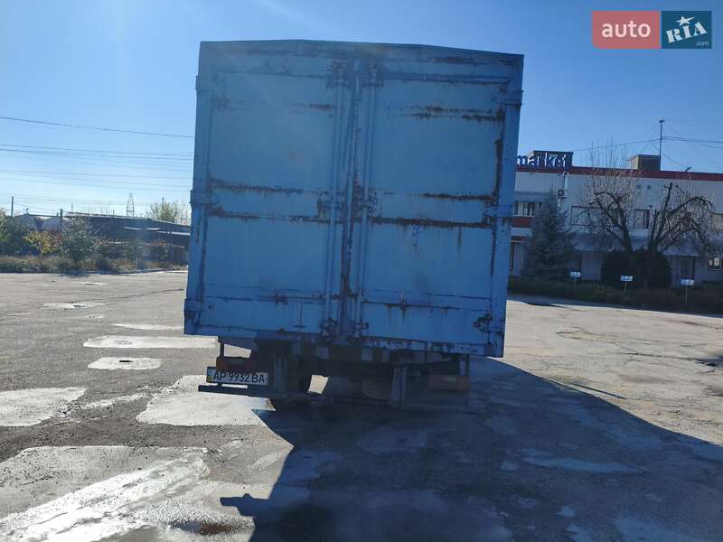Грузовой фургон TATA LPT 613 2007 в Запорожье