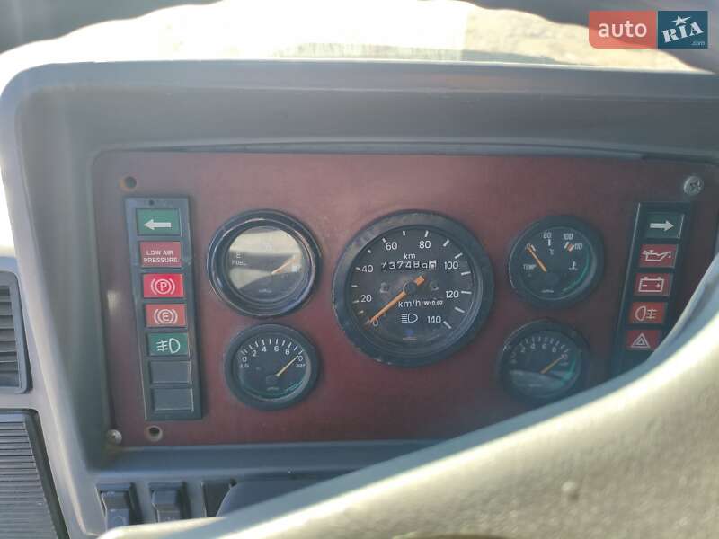 Грузовой фургон TATA LPT 613 2007 в Запорожье