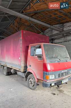 Тентований TATA LPT 613 2005 в Харкові