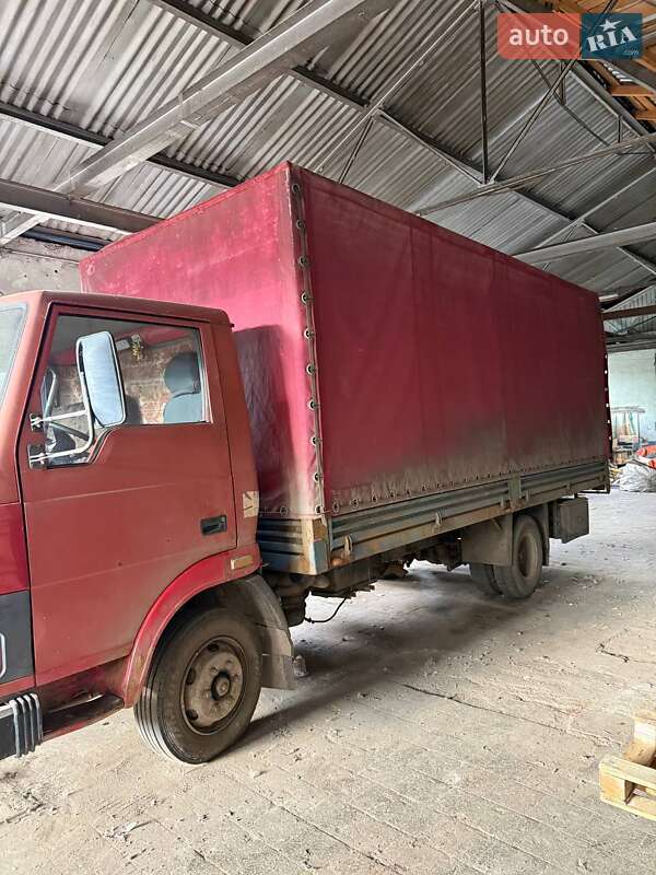 Тентованый TATA LPT 613 2005 в Харькове фото 7 Тентованый TATA LPT 613 2005 в Харькове