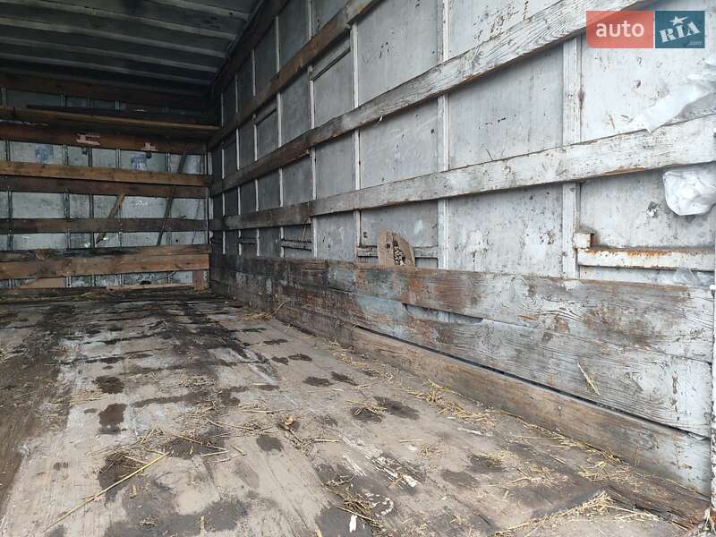 Грузовой фургон TATA LPT 613 2008 в Белогорье фото 9 Грузовой фургон TATA LPT 613 2008 в Белогорье