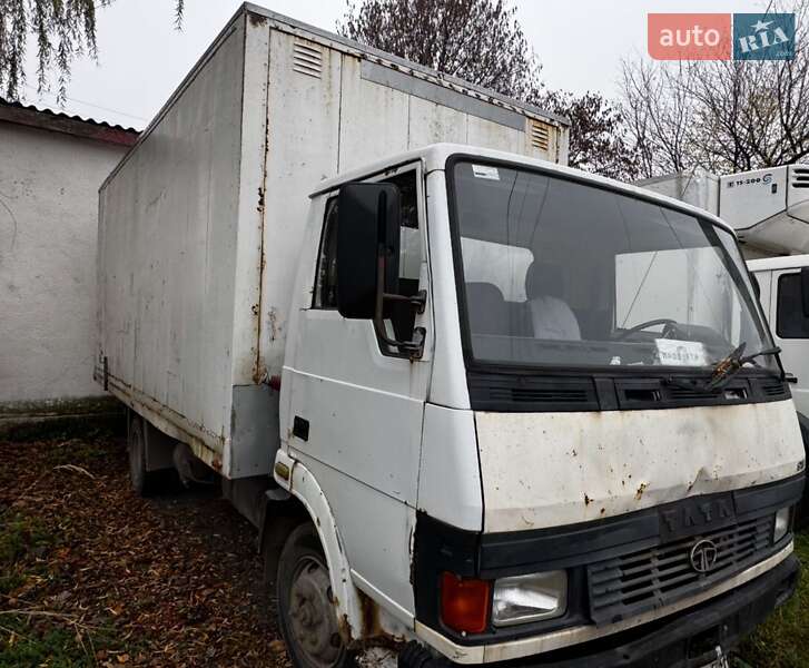 Вантажний фургон TATA LPT 613 2005 в Ужгороді