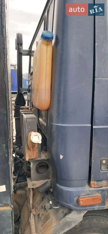 Грузовой фургон TATA LPT 613 2008 в Львове фото 6 Грузовой фургон TATA LPT 613 2008 в Львове