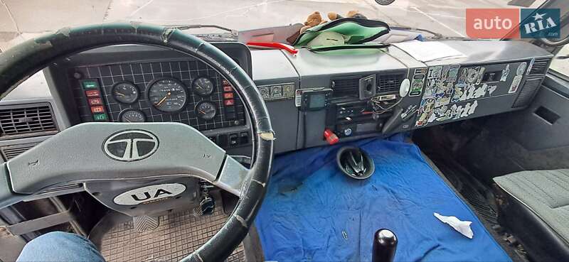 Грузовой фургон TATA LPT 613 2008 в Львове фото 5 Грузовой фургон TATA LPT 613 2008 в Львове