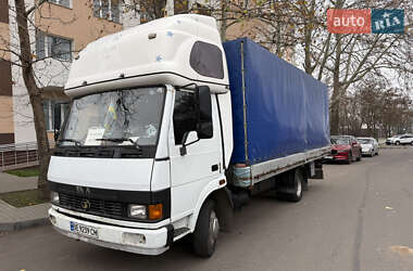 Тентований TATA LPT 613 2008 в Миколаєві