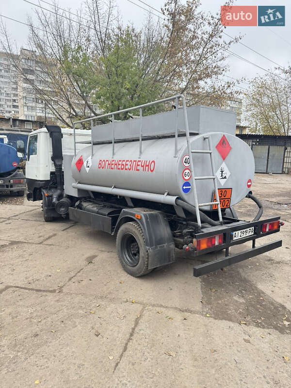 Цистерна TATA LPT 613 2008 в Киеве