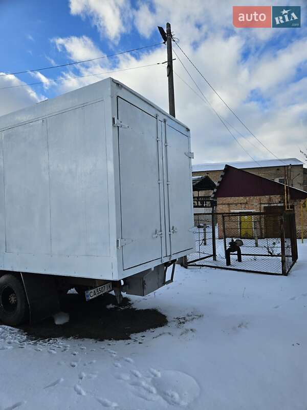 Вантажний фургон TATA LPT 613 2007 в Корсунь-Шевченківському фото 8 Вантажний фургон TATA LPT 613 2007 в Корсунь-Шевченківському