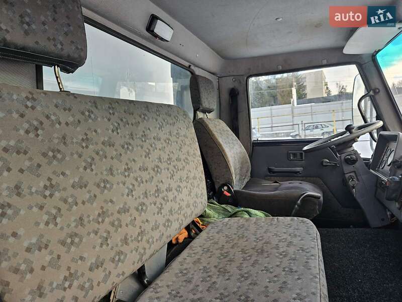 Вантажний фургон TATA LPT 613 2007 в Корсунь-Шевченківському фото 14 Вантажний фургон TATA LPT 613 2007 в Корсунь-Шевченківському