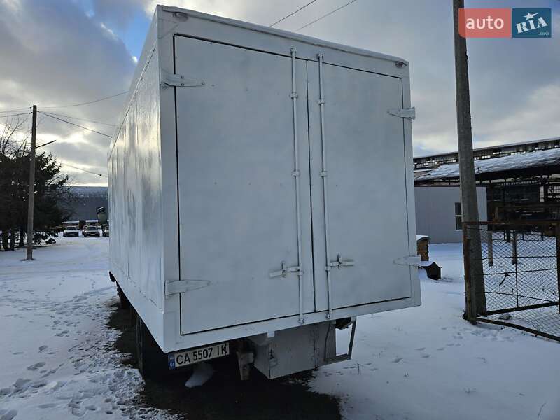 Вантажний фургон TATA LPT 613 2007 в Корсунь-Шевченківському фото 16 Вантажний фургон TATA LPT 613 2007 в Корсунь-Шевченківському